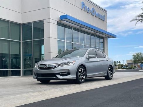 Used 2016 Honda Accord EX-L image 5