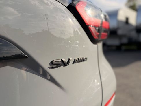 Used 2023 Nissan Murano SV w/ SV Midnight Edition Package AWD/4WD image 18
