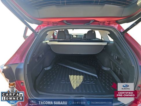 Certified 2024 Subaru Outback Touring XT AWD/4WD image 19