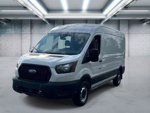 Used 2023 Ford Transit 250 Medium Roof w/ Load Area Protection Package RWD image 1