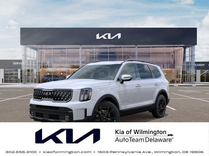New 2025 Kia Telluride SX X-Line