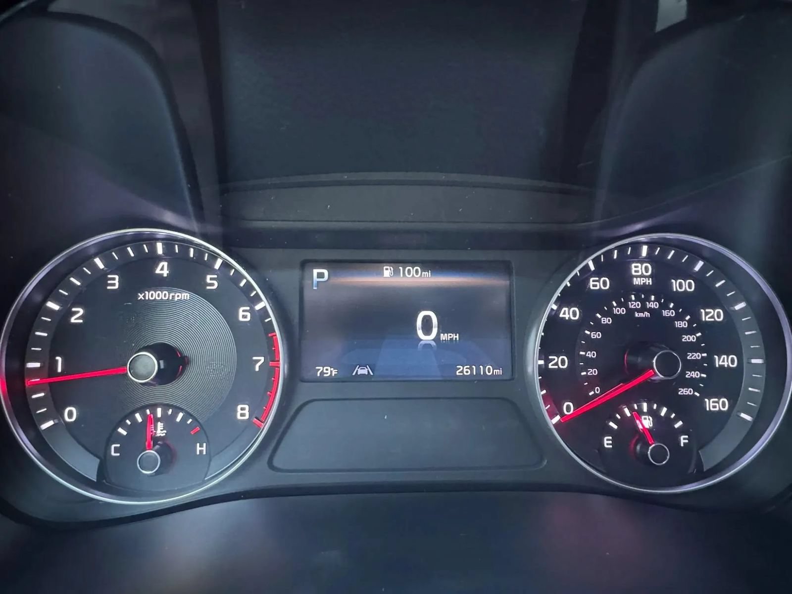Used 2023 Kia Forte LXS FWD image 12