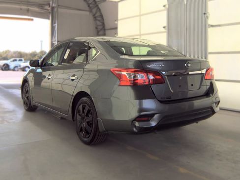 Used 2019 Nissan Sentra S FWD image 2