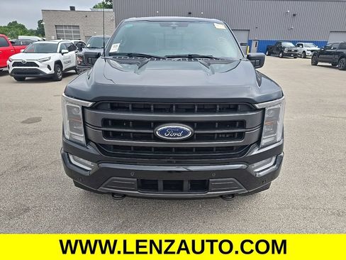 Used 2023 Ford F150 Lariat w/ Equipment Group 502A High AWD/4WD image 2
