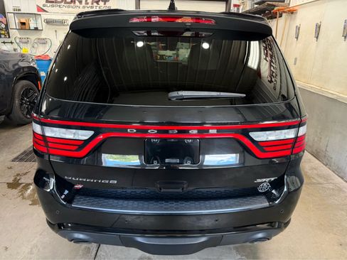 Used 2022 Dodge Durango SRT w/ Technology Group AWD/4WD image 6