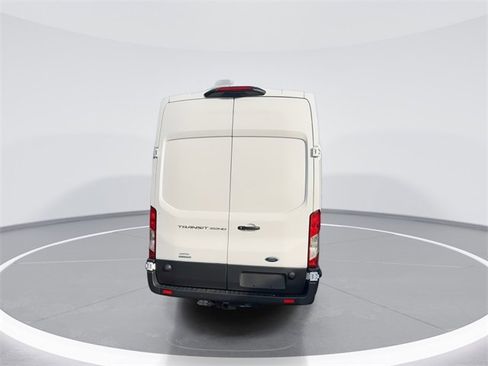 Used 2021 Ford Transit 350 148 High Roof Extended DRW image 6