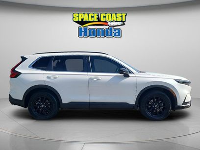 Used 2024 Honda CR-V Sport-L