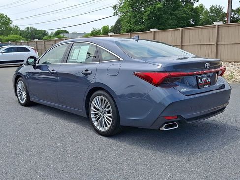 Used 2020 Toyota Avalon Limited w/ Advanced Safety Package FWD image 8