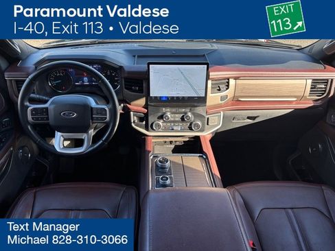 Used 2024 Ford Expedition Limited image 5