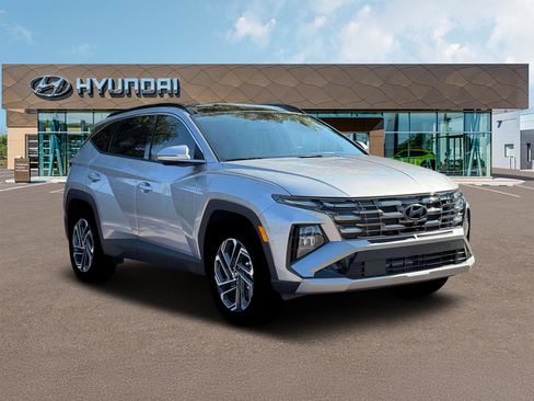 New 2026 Hyundai Tucson Limited w/ Tow & Go Package AWD/4WD image 10