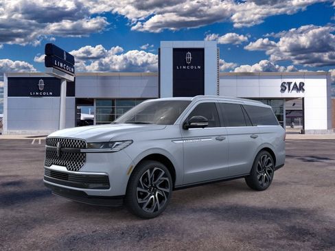 New 2026 Lincoln Navigator Reserve AWD/4WD image 1