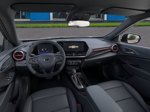New 2026 Chevrolet Trax RS w/ Driver Confidence Package image 15