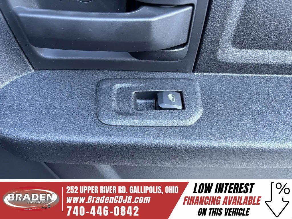 New 2026 RAM 2500 Tradesman AWD/4WD image 27