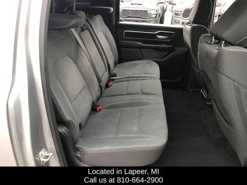 Used 2023 RAM 1500 Big Horn AWD/4WD image 13