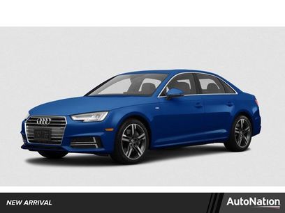 Used 2017 Audi A4 2.0T Premium Plus w/ Premium Plus Package