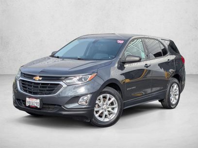 Used 2018 Chevrolet Equinox LS
