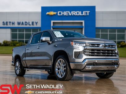 Used 2024 Chevrolet Silverado 1500 LTZ w/ LTZ Convenience Package II