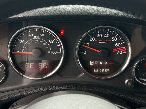 Used 2016 Jeep Wrangler Rubicon image 29