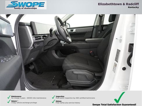 New 2026 Hyundai Santa Fe SE image 12