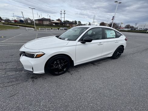 New 2026 Honda Civic Sport image 6