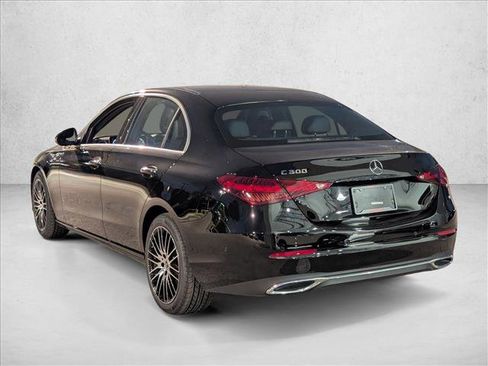 New 2026 Mercedes-Benz C 300 Sedan image 8