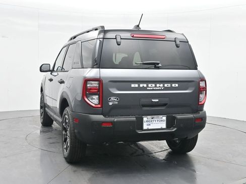 New 2026 Ford Bronco Sport Outer Banks AWD/4WD image 9