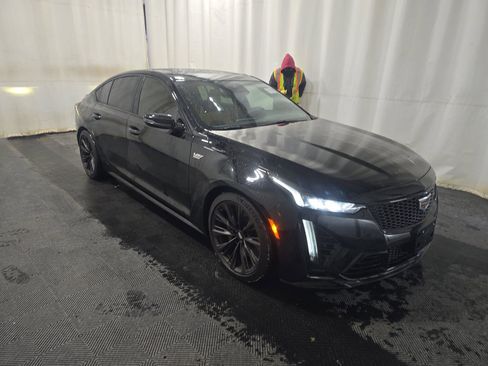 Used 2024 Cadillac CT5 V Blackwing w/ Super Cruise 2 Package image 3