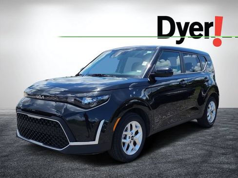 Certified 2024 Kia Soul LX w/ Option Group 015 FWD image 9