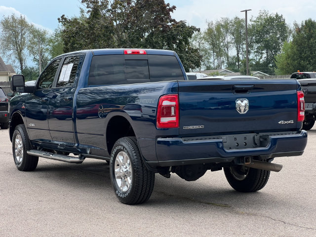 Used 2024 RAM 3500 Big Horn w/ Level 2 Equipment Group AWD/4WD image 14