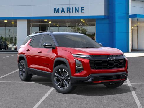 New 2027 Chevrolet Equinox RS w/ Safety and Technology Package FWD image 7