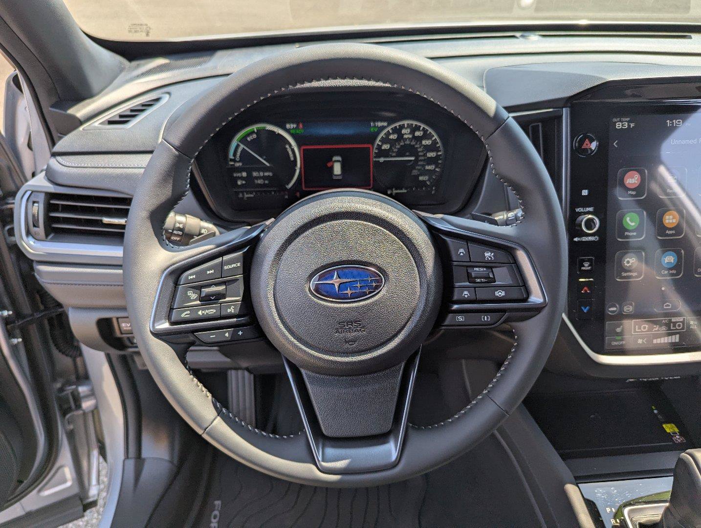 Used 2025 Subaru Forester Limited w/ Popular Package AWD/4WD image 14