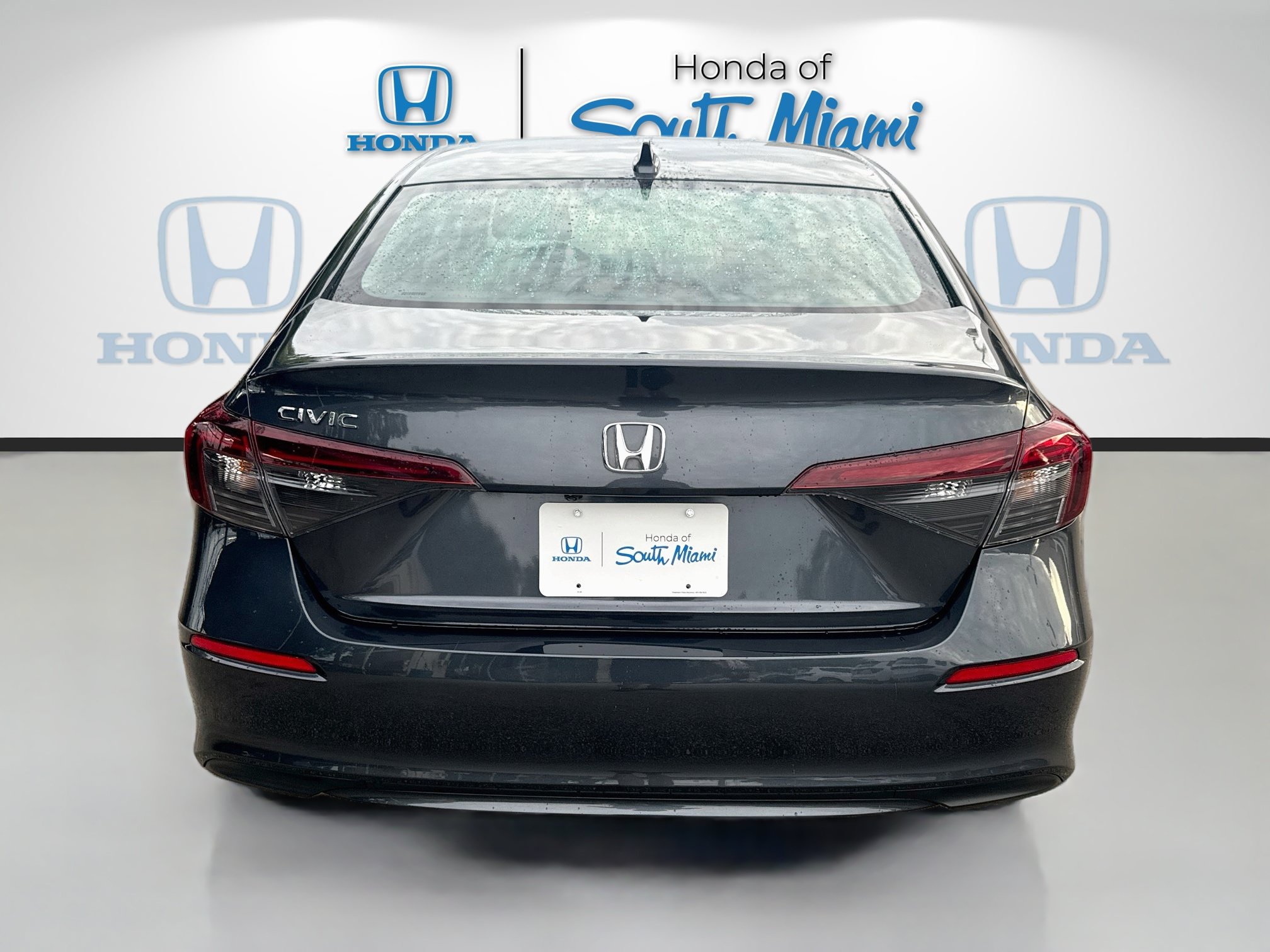 Used 2025 Honda Civic LX image 6
