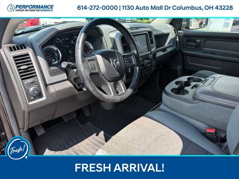 Used 2020 RAM 1500 Express w/ Wheel & Sound Group AWD/4WD image 11