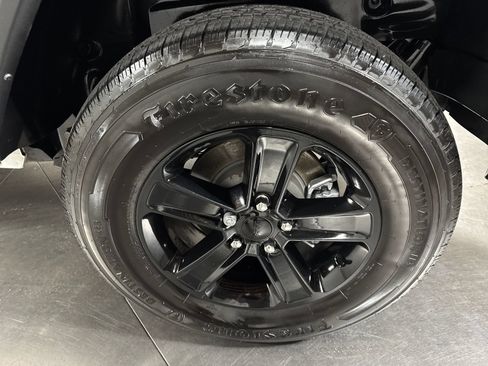Used 2022 Jeep Wrangler Unlimited Sport AWD/4WD image 12
