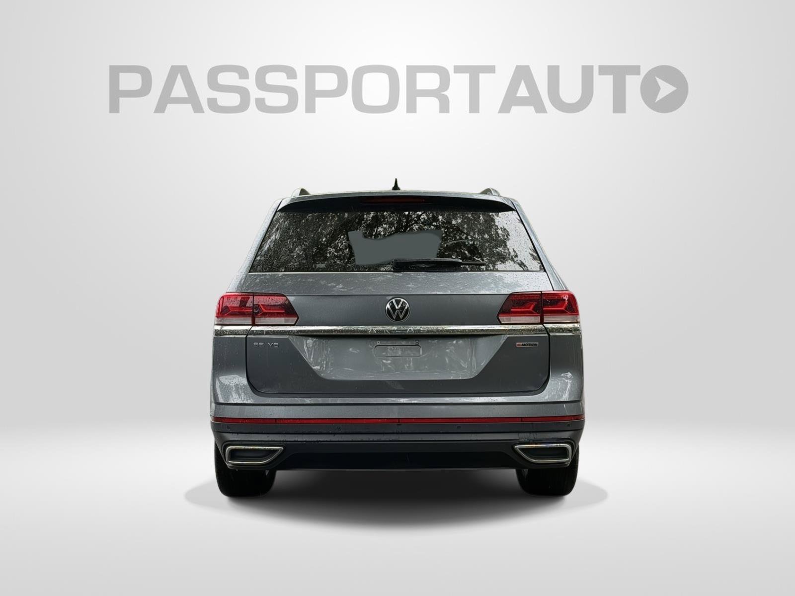 Used 2021 Volkswagen Atlas SE AWD/4WD image 5