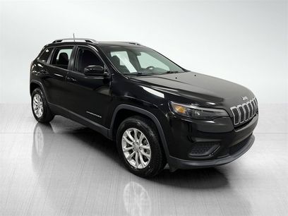 Used 2020 Jeep Cherokee Latitude w/ Cold Weather Group