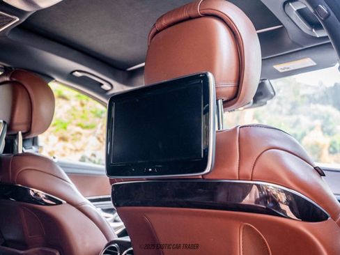 Used 2016 Mercedes-Benz Maybach S 600 image 58