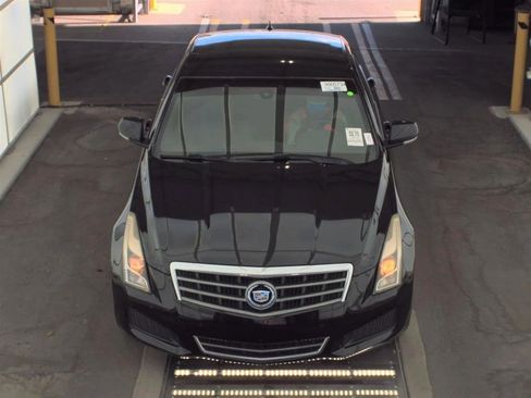 Used 2013 Cadillac ATS Luxury image 2