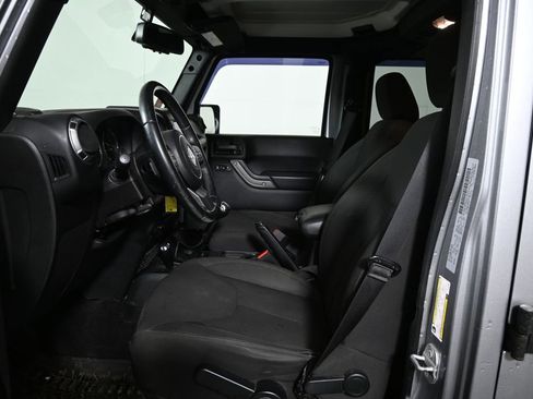 Used 2016 Jeep Wrangler Unlimited Sport w/ Quick Order Package 23S image 3