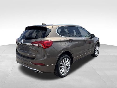 Used 2019 Buick Envision Premium AWD/4WD image 6