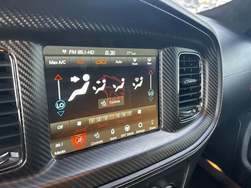 Used 2023 Dodge Charger SRT Hellcat w/ Harman/Kardon Audio Group image 7