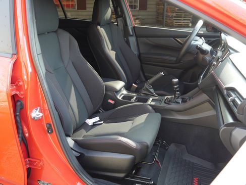 Used 2025 Subaru WRX Premium image 25