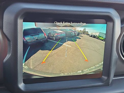 Used 2023 Jeep Wrangler Unlimited w/ 8.4" Radio Group image 28