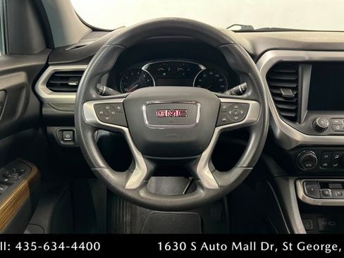 Used 2022 GMC Acadia SLE w/ Elevation Edition AWD/4WD image 12