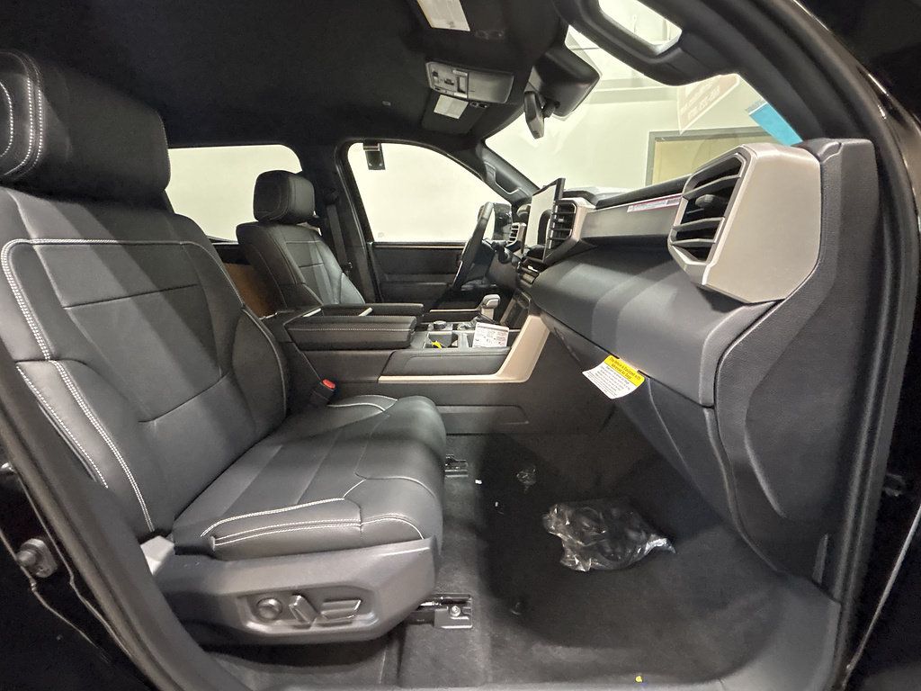 New 2026 Toyota Tundra Limited AWD/4WD image 19