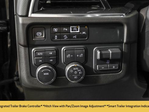 Used 2025 Chevrolet Tahoe RST w/ Comfort Package AWD/4WD image 26