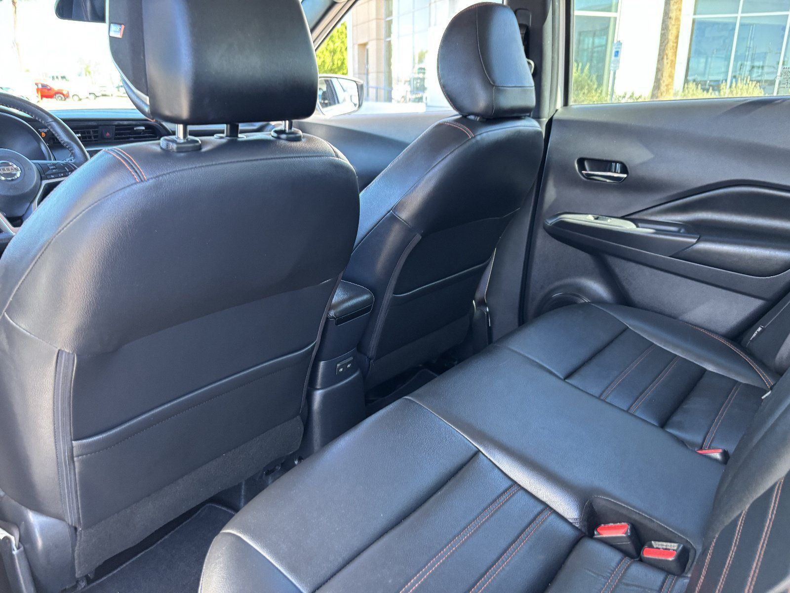 Used 2020 Nissan Kicks SR w/ SR Premium Package FWD image 18