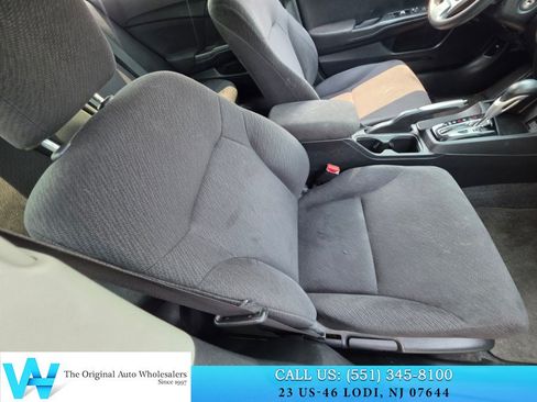 Used 2013 Honda Civic EX image 16
