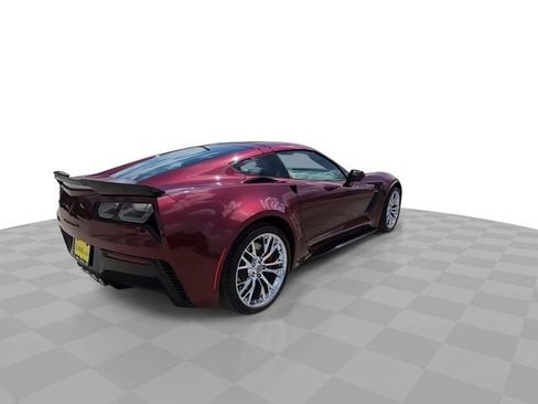 Used 2018 Chevrolet Corvette Z06 RWD image 8