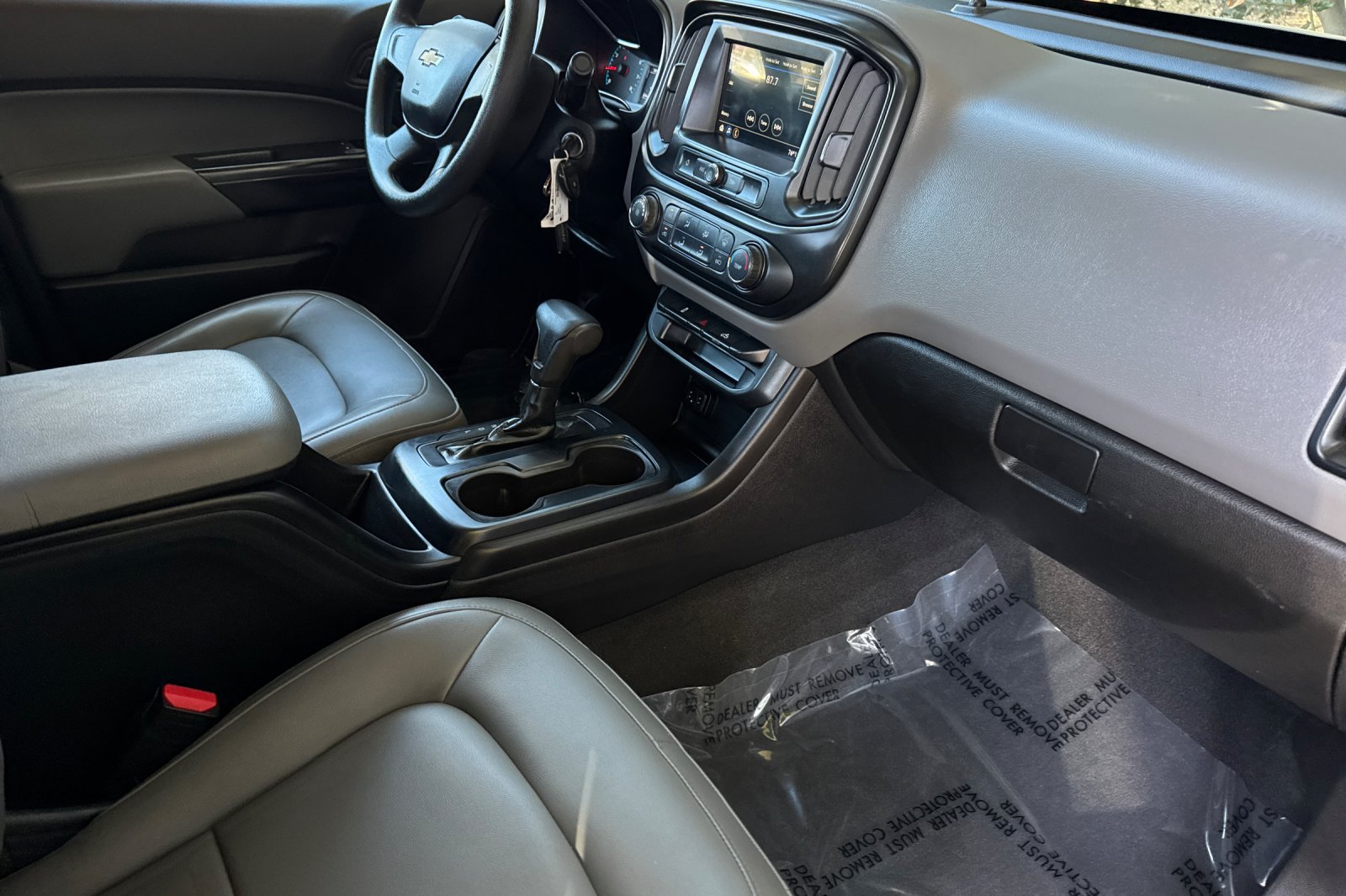 Used 2019 Chevrolet Colorado W/T RWD image 17